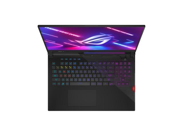 Лаптоп Asus ROG Strix SCAR 17 G733PY-LL003W, AMD Ryzen9 7945HX , 17.3" WQHD AG (2560 x 1440)240Hz,32GB DDR5 4800MHz (2x16GB), 2TB PCIe 4.0 ,  RTX 4090  16GB GDDR6 , Wi-Fi 6E(802.11ax),Bluetooth 5.2 , Backlit Chiclet Keyboard Per-Key RGB, Windows 11, 