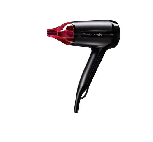 Сешоар Rowenta CV1612F0, Handy Dryer Effiwatts Elite, 1600W (2000effiwatts), 2 temp settings, cool air, concentrator