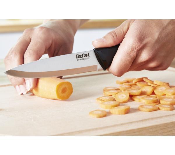 Комплект ножове Tefal K221S255, SET BLISTER 2KNIV ESSENTIAL TEF