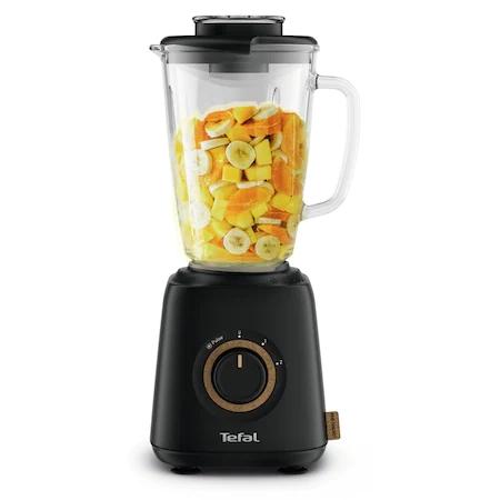 Блендер Tefal  BL46EN38, Blender, 2 speeds ,1.25LU, Glass Jar