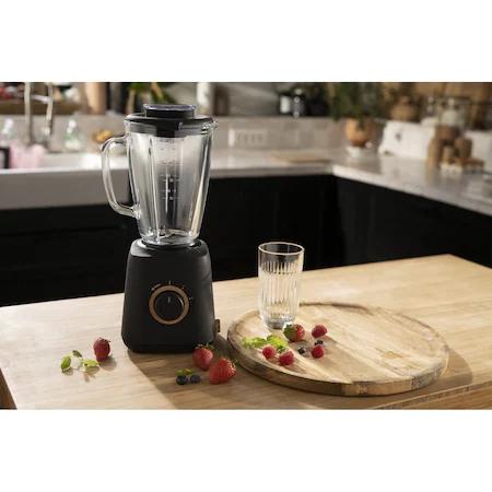 Блендер Tefal  BL46EN38, Blender, 2 speeds ,1.25LU, Glass Jar