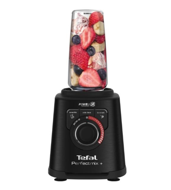 Блендер Tefal BL81G831, Perfect Mix+ Black OTG Bottle, 1200 W