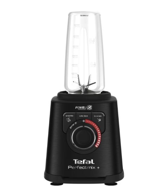 Блендер Tefal BL81G831, Perfect Mix+ Black OTG Bottle, 1200 W