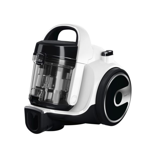 Прахосмукачка Bosch BGS05A222, Vacuum Cleaner, 700 W, Bagless type, 1.5 L, 78 dB(A), Energy efficiency class A, white/black
