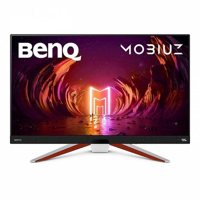 Монитор BenQ MOBIUZ EX2710U 27" IPS HDRi, 144Hz, 1ms, 3840x2160 UHD, Brightn.peak HDR 600nits, Fr.Sync Prem., 98%sRGB, HDR10,B.I.+,Light Tun.,Motion Blur Reduct.,Color Vibrance, FPS Mode, treVolo 2.1 (2Wx2+5Wwoofer), 1000:1, 2x48Gbps HDMI,DP, USB hub