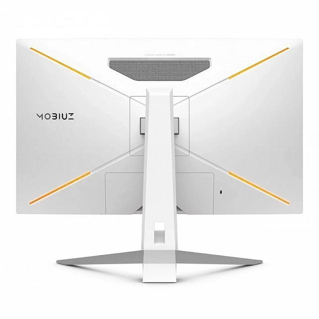 Монитор BenQ MOBIUZ EX2710U 27" IPS HDRi, 144Hz, 1ms, 3840x2160 UHD, Brightn.peak HDR 600nits, Fr.Sync Prem., 98%sRGB, HDR10,B.I.+,Light Tun.,Motion Blur Reduct.,Color Vibrance, FPS Mode, treVolo 2.1 (2Wx2+5Wwoofer), 1000:1, 2x48Gbps HDMI,DP, USB hub