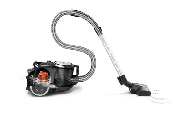 Прахосмукачка Bosch BGS41FAM, Vacuum Cleaner, Series 6, ProFamily, HEPA hygienic filter, ToyGuard, AirCycle Technology, Blue