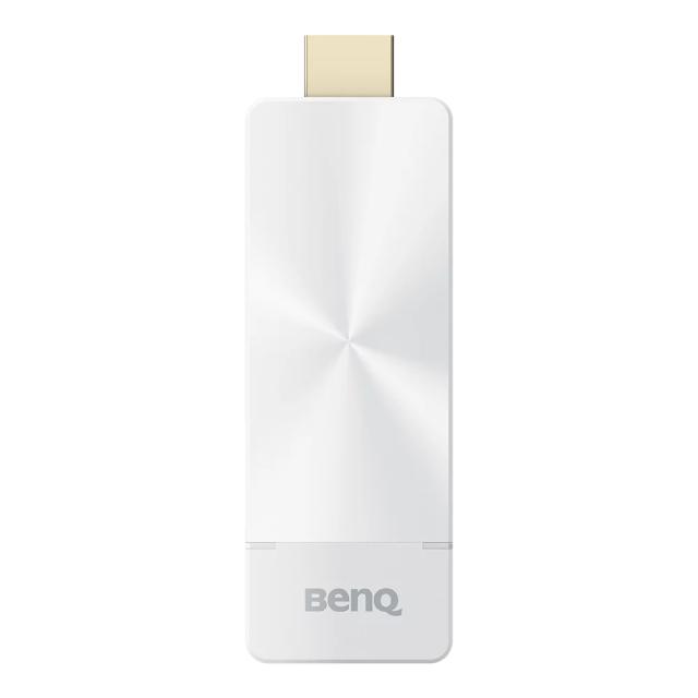 Адаптер BenQ Qcast Mirror QP30 HDMI Wireless Dongle 2.4GHz/5GHz dual band, Supports iOS, Android, Windows, Mac, or Chrome devices, Input Terminals USB-C, Output Terminals HDMI 1.4b, Wireless IEEE 802.11a/b/g/n/ac, Video support Max. 4K@30p video deco
