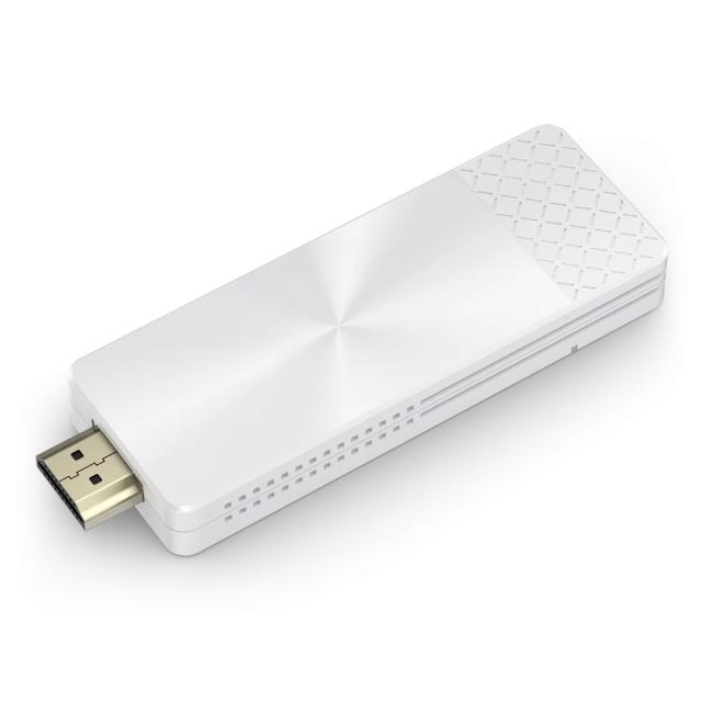 Адаптер BenQ Qcast Mirror QP30 HDMI Wireless Dongle 2.4GHz/5GHz dual band, Supports iOS, Android, Windows, Mac, or Chrome devices, Input Terminals USB-C, Output Terminals HDMI 1.4b, Wireless IEEE 802.11a/b/g/n/ac, Video support Max. 4K@30p video deco