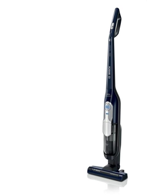 Прахосмукачка Bosch BCH85N Series 6, Cordless Handstick Vacuum Cleaner, 2 in 1, Athlet 20Vmax, Blue