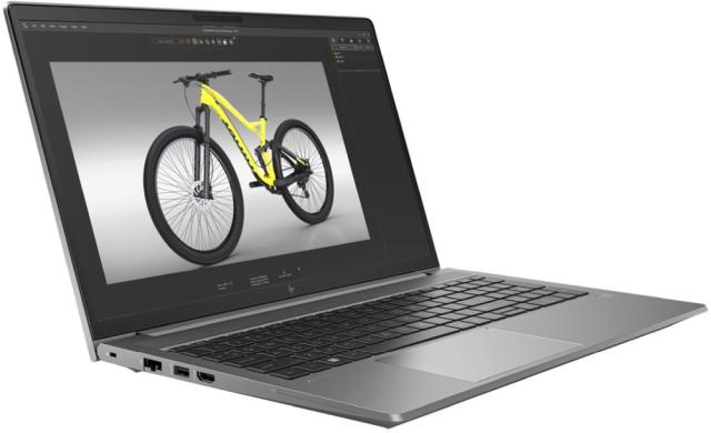 Лаптоп HP Zbook Studio 16 G10, Core i7-13700H(up to 5GHz/24MB/14C), 16" AG IPS 400nits, 32GB 5600Mhz 2DIMM, 1TB PCIe SSD, WiFi 6E + BT5.3, NVIDIA RTX 3000 8GB, Backlit Kbd, FPR, 6C Batt, Win 11 Pro, 3Y NBD On Site