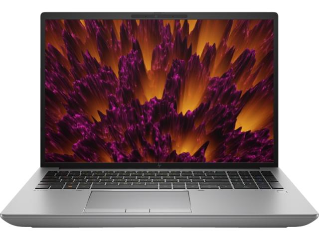 Лаптоп HP ZBook Fury 16 G10, Core i7-13700HX(up to 5GHz/30MB/16C), 16" AG IPS 400nits, 32GB 5600Mhz 2DIMM, 1TB PCIe SSD, WiFi 6E + BT5.3, NVIDIA RTX 2000 8GB, Backlit Kbd, FPR, 8C Batt, Win 11 Pro
