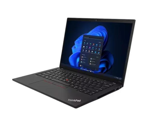 Лаптоп Lenovo ThinkPad P14s G4 Intel Core i5-1340P (up to 4.6GHz, 12MB), 16GB LPDDR5x 7500MHz, 512GB SSD, 14" WUXGA (1920x1200) IPS AG, NVIDIA RTX A500/4GB, HD 720p Cam, Backlit KB, WLAN, BT, SCR, FPR, Win11Pro, 3Y Premier