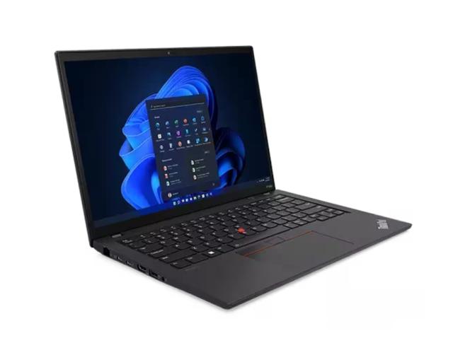 Лаптоп Lenovo ThinkPad P14s G4 Intel Core i7-1360P (up to 5.0GHz, 18MB), 32GB LPDDR5x 7500MHz, 1TB SSD, 14" WUXGA (1920x1200) IPS AG, NVIDIA RTX A500/4GB, 5MP&IR Discrete Cam, Backlit KB, WLAN, BT, SCR, FPR, Win11Pro, 3Y Premier