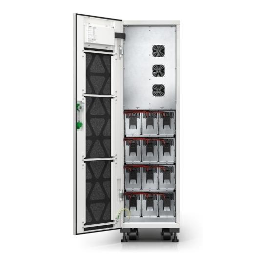 Непрекъсваем ТЗИ APC Easy UPS 3S 10 kVA 400V 3:3 UPS, 1 internal 7Ah modular battery string, expandable to 3