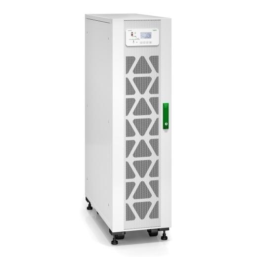Непрекъсваем ТЗИ APC Easy UPS 3S 10 kVA 400V 3:3 UPS, 2 internal 7Ah modular battery strings, expandable to 3