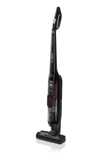 Прахосмукачка Bosch BBH87POW1, Cordless Handstick Vacuum Cleaner, Series 8, Athlet ProPower 36Vmax,  AllFloor HighPower Brush, Black