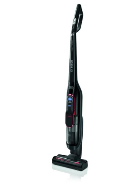 Прахосмукачка Bosch BCH87POW1, Cordless Handstick Vacuum Cleaner, Series 8, Athlet ProPower 36Vmax, AllFloor HighPower Brush, Black