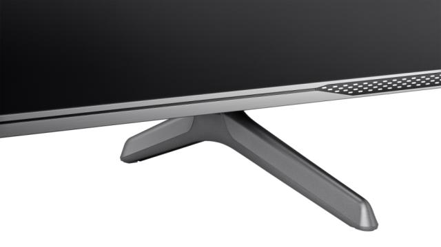 Телевизор Hisense 65" E7KQ Pro, 4K Ultra HD 3840x2160, QLED, Quantum Dot, 120Hz, HDR 10+ adaptive, HLG, Dolby Vision, DTS Virtual X, Smart TV, WiFi 5GHz, WiFi Direct, BT, Anyview Cast, 3xHDMI, 2xUSB, LAN, CI+, DVB-T2/C/S2, Black