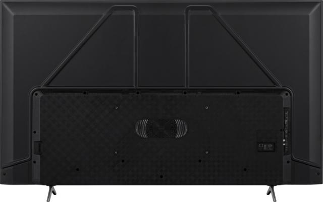 Телевизор Hisense 65" E7KQ Pro, 4K Ultra HD 3840x2160, QLED, Quantum Dot, 120Hz, HDR 10+ adaptive, HLG, Dolby Vision, DTS Virtual X, Smart TV, WiFi 5GHz, WiFi Direct, BT, Anyview Cast, 3xHDMI, 2xUSB, LAN, CI+, DVB-T2/C/S2, Black