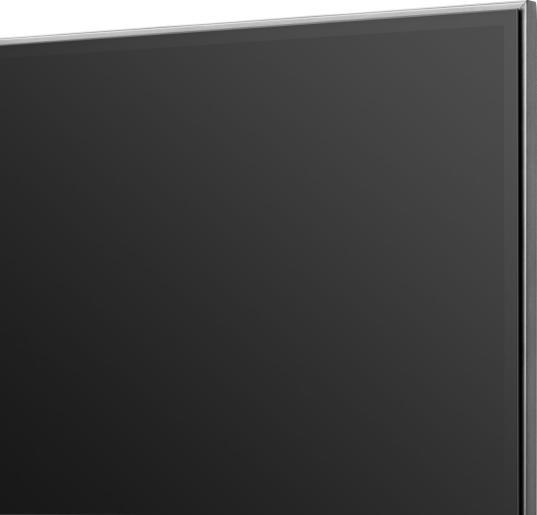 Телевизор Hisense 65" U7HQ, 4K Ultra HD 3840x2160, ULED, FALD, Quantum Dot, 144Hz, IPS, HDR 10+, HLG, Dolby Vision IQ, Dolby Atmos, Smart TV, WiFi 5GHz, WiFi Direct, BT, Anyview Cast, 4xHDMI, 2xUSB, LAN, CI+, DVB-T2/C/S2, Black