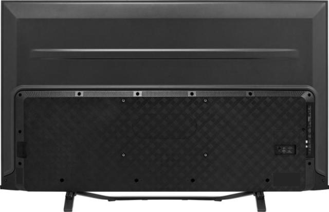 Телевизор Hisense 65" U7HQ, 4K Ultra HD 3840x2160, ULED, FALD, Quantum Dot, 144Hz, IPS, HDR 10+, HLG, Dolby Vision IQ, Dolby Atmos, Smart TV, WiFi 5GHz, WiFi Direct, BT, Anyview Cast, 4xHDMI, 2xUSB, LAN, CI+, DVB-T2/C/S2, Black