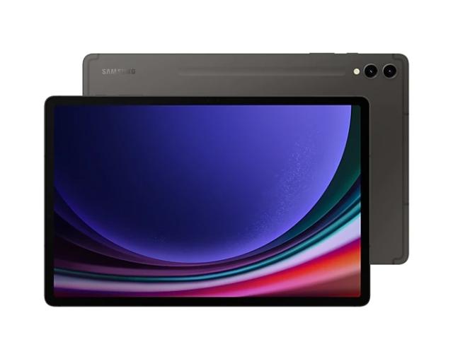 Таблет Samsung SM-X810 Galaxy Tab S9+ WiFi 12.4", 12GB RAM, 512GB , Gray