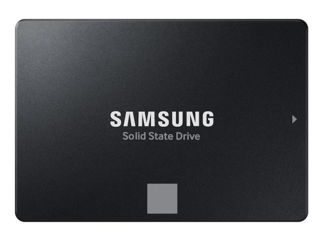 Твърд диск Samsung SSD 870 EVO 1TB Int. 2.5" SATA, V-NAND 3bit MLC, Read up to 560MB/s, Write up to 530MB/s, MKX Controller, Cache Memory 1GB DDR4 