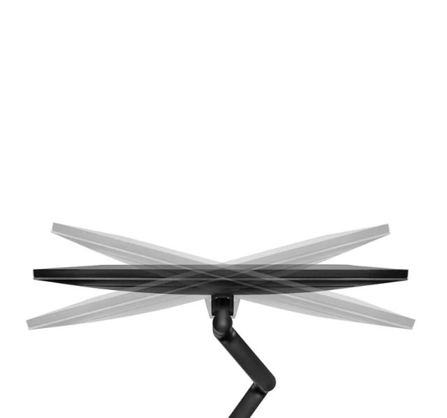 Стойка Neomounts by Newstar Screen Desk Mount (clamp+grommet) 