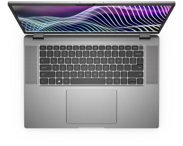 Лаптоп Dell Latitude 7640, Intel Corei7-1365U vPro (12 MB cache, 10 cores, up to 5.2 GHz), 16.0" FHD+ (1920x1200) AG, IPS, 250 nits, 16 GB, LPDDR5, 4800 MT/s, integrated, 512 GB SSD PCIe M.2, Intel Iris Xe Graphics, FHD IR Cam and Mic, WiFi 6E, FPR, 