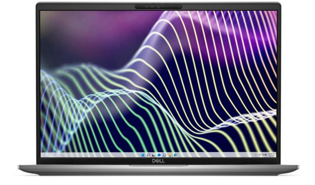 Лаптоп Dell Latitude 7640, Intel Corei7-1365U vPro (12 MB cache, 10 cores, up to 5.2 GHz), 16.0" FHD+ (1920x1200) AG, IPS, 16 GB, LPDDR5, 4800 MT/s, integrated, 512 GB SSD PCIe M.2, Intel Iris Xe Graphics, FHD IR Cam and Mic, WiFi 6E, FPR, SCR, Backl