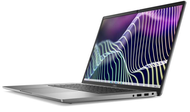 Лаптоп Dell Latitude 7640, Intel Corei7-1365U vPro (12 MB cache, 10 cores, up to 5.2 GHz), 16.0" FHD+ (1920x1200) AG, IPS, 16 GB, LPDDR5, 4800 MT/s, integrated, 512 GB SSD PCIe M.2, Intel Iris Xe Graphics, FHD IR Cam and Mic, WiFi 6E, FPR, SCR, Backl