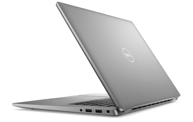 Лаптоп Dell Latitude 7640, Intel Corei7-1365U vPro (12 MB cache, 10 cores, up to 5.2 GHz), 16.0" FHD+ (1920x1200) AG, IPS, 16 GB, LPDDR5, 4800 MT/s, integrated, 512 GB SSD PCIe M.2, Intel Iris Xe Graphics, FHD IR Cam and Mic, WiFi 6E, FPR, SCR, Backl