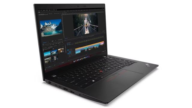Лаптоп Lenovo ThinkPad L14 G4 Intel Core i5-1335U (up to 4.6GHz, 12MB), 16GB DDR4 3200MHz, 512GB SSD, 14" FHD (1920x1080) IPS AG, Intel Iris Xe Graphics, FHD&IR Cam, Backlit KB, FPR, WLAN, BT, Win11Pro, 3Y CCI