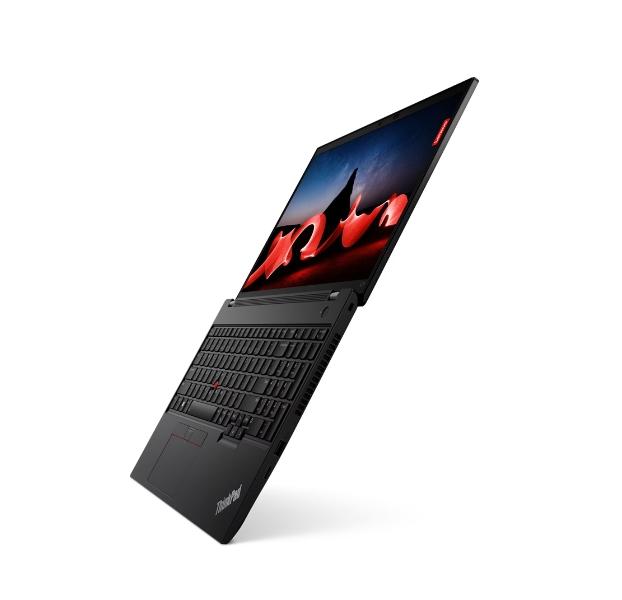 Лаптоп Lenovo ThinkPad L15 G4 Intel Core i7-1355U (up to 5.0GHz, 12MB), 32GB DDR4 3200MHz, 1TB SSD, 15.6" FHD (1920x1080) IPS AG, Intel Iris Xe Graphics, Backlit KB, WLAN, BT, SCR, FPR, Win11Pro, 3Y CCI