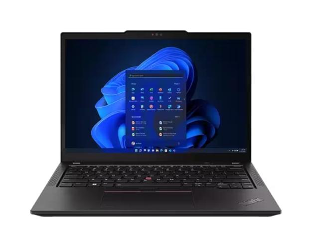 Лаптоп Lenovo ThinkPad X13 G4 Intel Core i7-1355U (up to 5GHz, 12MB), 16GB LPDDR5 4800MHz, 512GB SSD, 13.3" WUXGA (1920x1200) IPS AG, Intel Iris Xe Graphics, 5MP&IR Discrete Cam, Backlit KB, WLAN, BT, SCR, FPR, Win11Pro, 3Y Premier