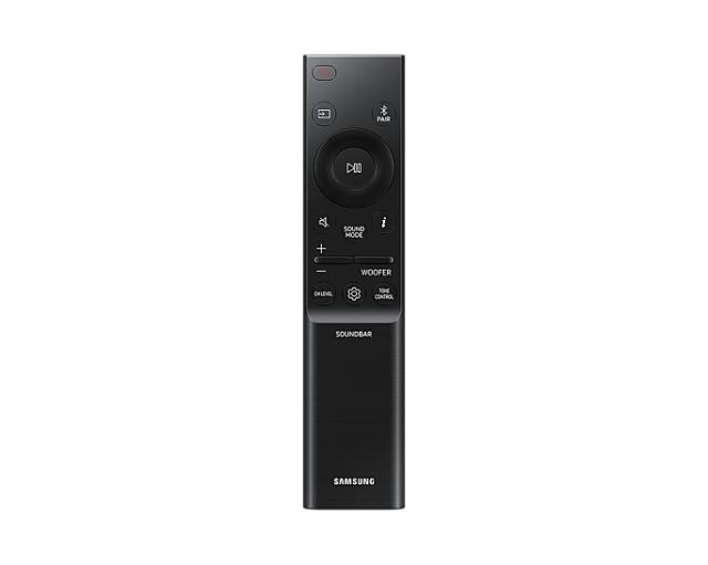 Аудио система Samsung HW-Q700C/EN 3.1.2ch, Dolby Digital Plus, Subwoofer Wireless, Black