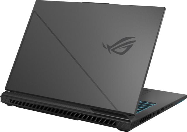 Лаптоп Asus ROG Strix G18 G814JI-N5095W, Intel Core i7-13650HX 14C (2.6/4.9GHz, 24 MB Cache), 18.0" (45.72 cm)  FHD+, 165HZ, GeForce RTX 4070 8GB GDDR6, 16GB DDR5, 1TB M.2 NVMe SSD, Windows 11 Home