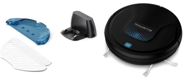 Прахосмукачка Rowenta RR8275WH X-PLORER SERIE 45 AQUA EU