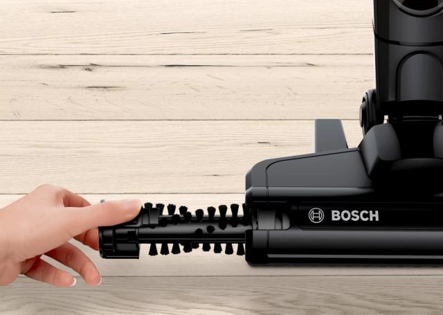 Прахосмукачка Bosch BCHF216B, Cordless Handstick Vacuum Cleaner, Series 2, 2 in 1, Readyy'y 16Vmax, Black