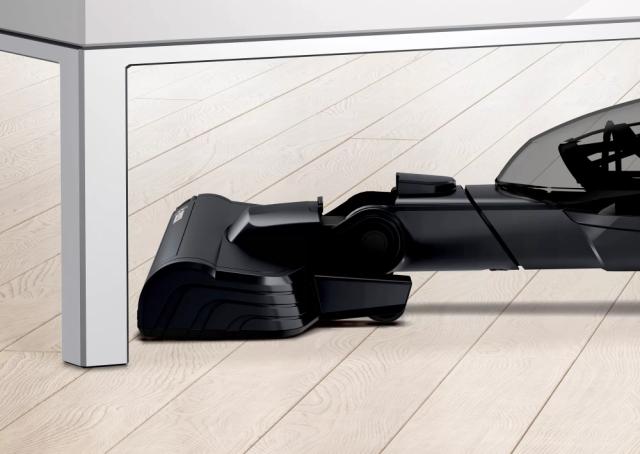 Прахосмукачка Bosch BCHF216B, Cordless Handstick Vacuum Cleaner, Series 2, 2 in 1, Readyy'y 16Vmax, Black