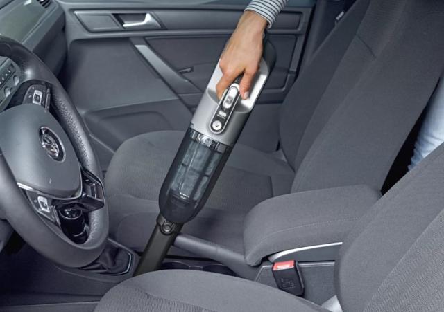 Прахосмукачка Bosch BCH3P210, SER4 Rechargeable vacuum cleaner, 2in1, 21.6 V, Runtime: 50 min, Charging time: 5 h, Silver