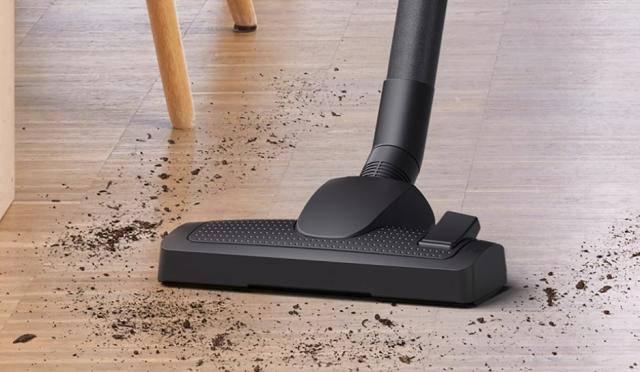 Прахосмукачка Bosch BGC21HYG1, SER4 Bagless vacuum cleaner ProHygienic, 550 W, 2.0 L, 76 dB(A), White