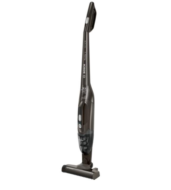 Прахосмукачка Bosch BCHF2MX16, Cordless Handstick Vacuum Cleaner, Series 2,  2 in 1, Readyy'y 16Vmax, Gray