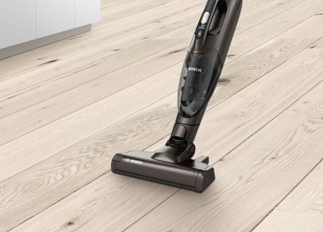 Прахосмукачка Bosch BCHF2MX16, Cordless Handstick Vacuum Cleaner, Series 2,  2 in 1, Readyy'y 16Vmax, Gray