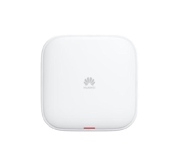 Аксес-пойнт Huawei AirEngine 6760-X1 (11ax indoor, 4+6 dual bands, smart antenna, USB, IoT Slot, BLE, Optional RTU upgrade to 4+8/4+4+4/4+6+Scan)