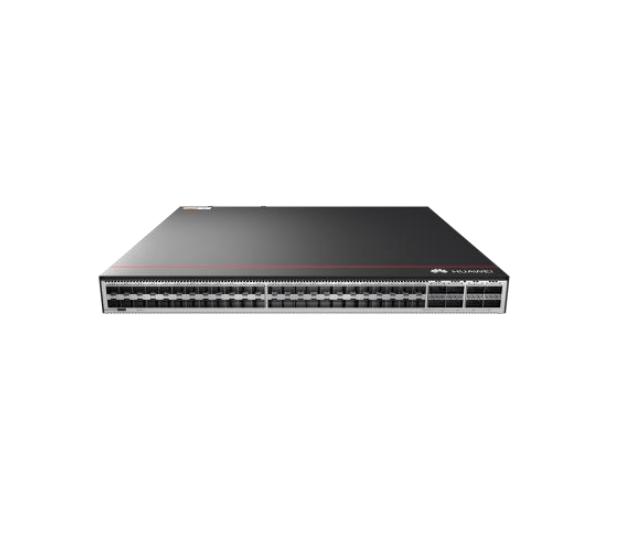 Рутер Huawei NetEngine 8000 F1A Basic Configuration CM (Includes F1A Chassis, Fixed Interface (Enable 8*40GE+10*10GE+28*GE), 2*AC Power, Port-side Intake, without Software and Document)