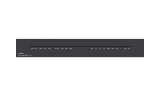 Рутер Huawei AR651W, 2*GE combo WAN, 8*GE LAN, 1*USB2.0, 802.11b/g/n/ac, 2*2MIMO, 1*MIC slot
