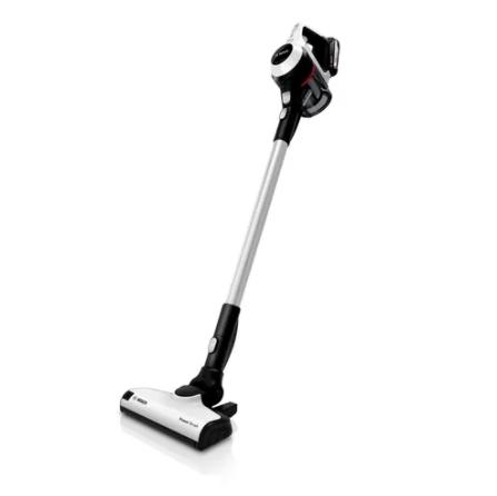 Прахосмукачка Bosch BCS61BAT2, Cordless Handstick Vacuum Cleaner, Series 6, White