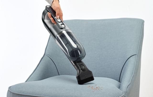 Прахосмукачка Bosch BCH3ALL25, Cordless Handstick Vacuum cleaner, 2 in 1, Flexxo 25.2V, built-in accessories, midnight sapphire metallic